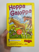 Hoppa Galoppa • haba