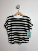 LEINEN TOP • 104 • RUBY THUESDAY