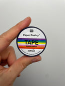 Tape magical summer streifen • 15mm 10m