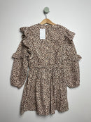 Kleid Olympia Leopard • 140 • louis & louise