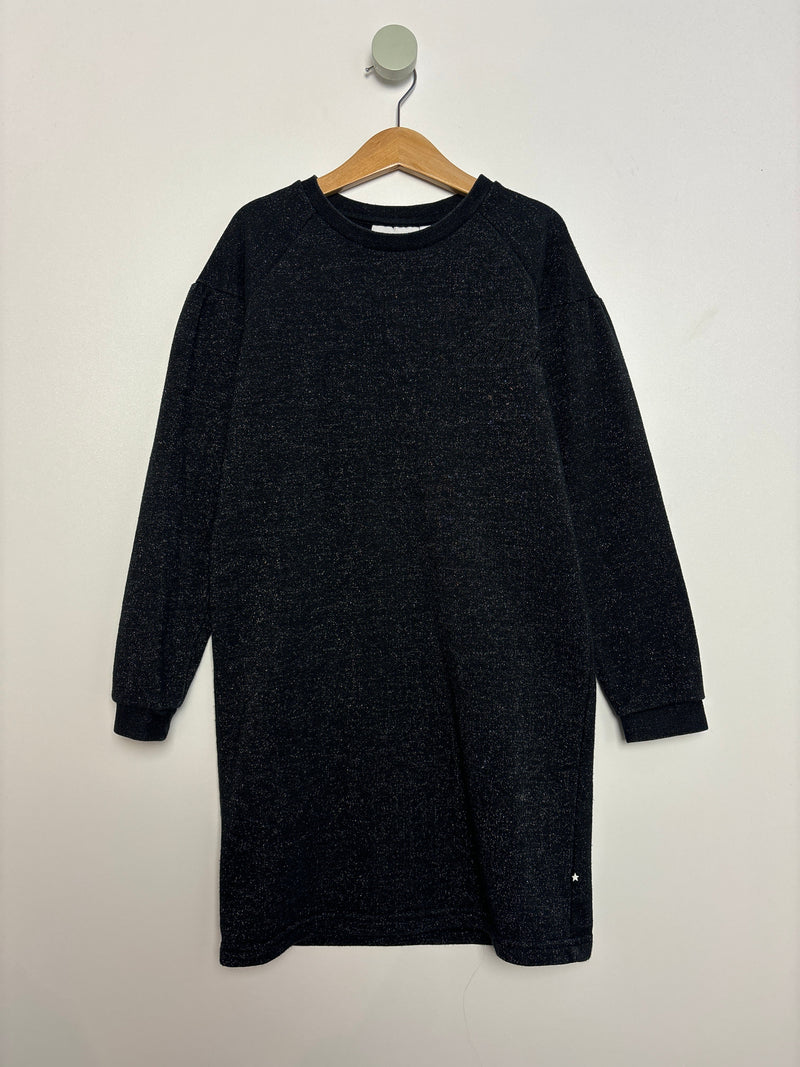 Glitter sweat dress • 134 • molo