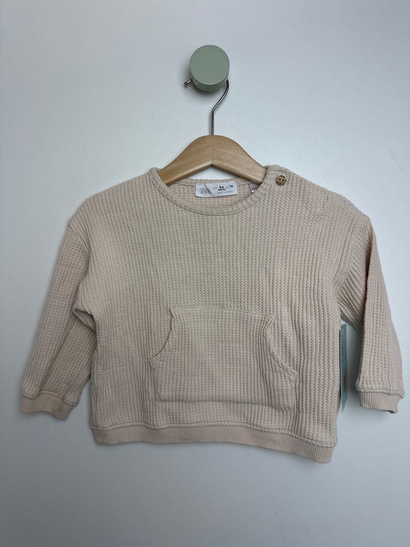 Sweatshirt • 68 • zara