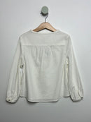 Blouse • 122 • long live the queen