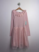 STERN KLEID MIT TÜLLROCK • 140 • MINI BODEN