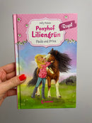 Ponyhof Liliengrün • Paula und Prinz • loewe