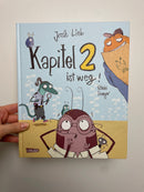 Kapitel 2 ist weg! • carlsen