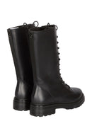 Steve Madden Neon Boot Stiefel Size 37 Schwarz