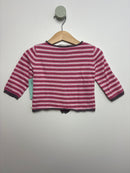 Cardigan • 68 • bellybutton