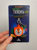 Aufladbares Anhänger • Tierchen LED