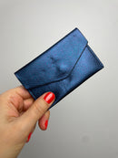 Smile Portemonnaie Metallic