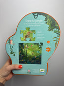 Puzzle Dschungel • 54 Teile • djeco