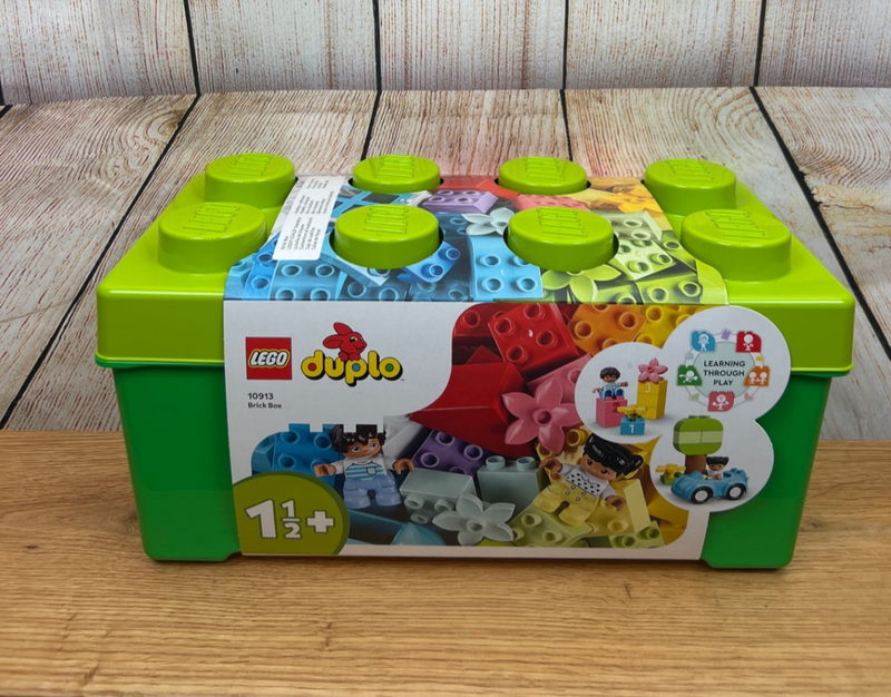 Lego Duplo Bausteinebox ab 1,5 Jahren