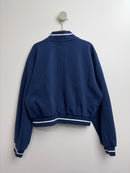 CROP SWEATJACKE • 152 • TOM TAILOR