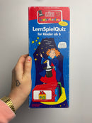 Lük Zauberkarten • LernSpielQuiz • westermann lernspielverlag