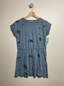 Jersey Kleid Kleckse • 140 • bobo choses