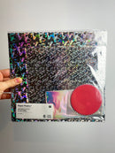 Paper Poetry • Geschenktüten Set, 6 Holographietüten und 6 Sticker