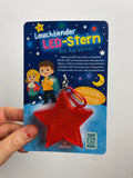 LED-Stern mit Karabiner