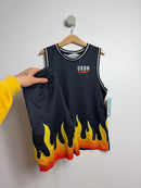 TRIKOT SET FLAMMEN • 128 • CALLIOPE