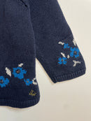 Strickjacke • 74 • petit bateau