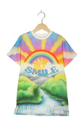 Stella McCartney Kleid SMILE Hippie