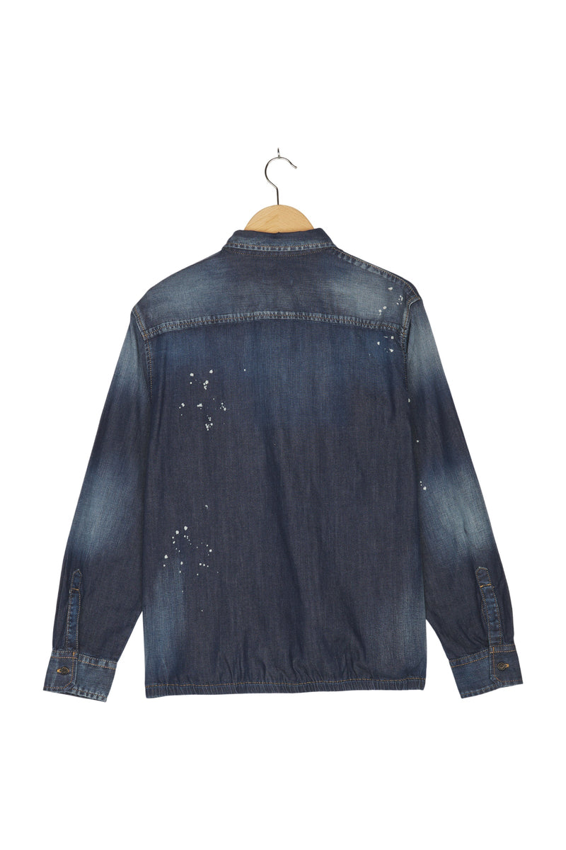 Dsquared2 Jeansjacke Distressed Look