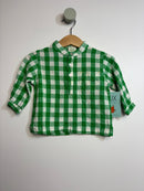 Hemd kariert • 74 • alana