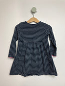 Jersey Kleid Streifen • 86 • tom tailor