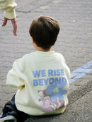 Nuaa B-WARE Kids Rise Beyond Sweater Butter Yellow