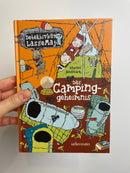 Das Campinggeheimnis • Detektivbüro Lasse Maja • ueberreuter