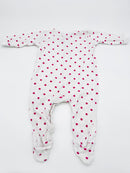 3er Set Baby Schlafanzüge - Gr. 62 (Lupilu)