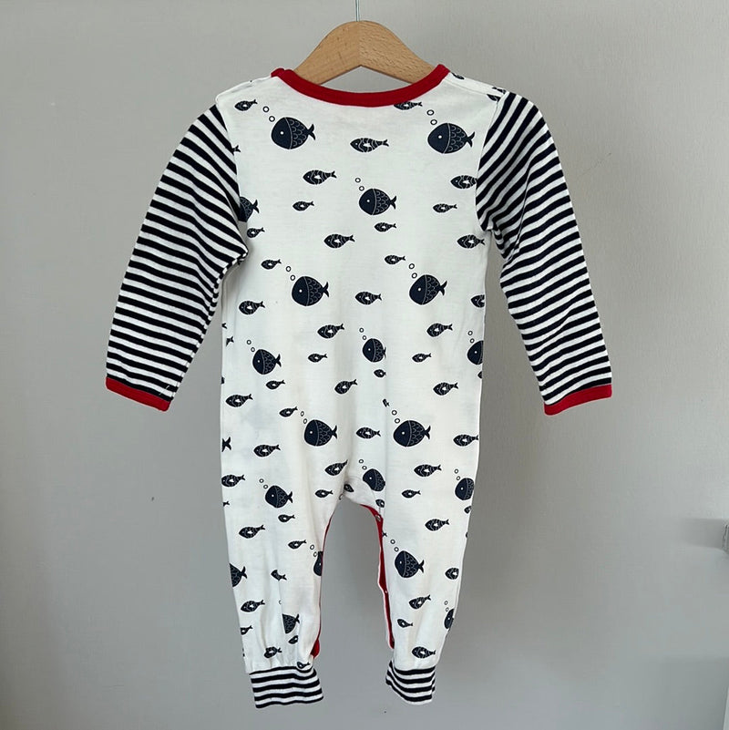 Alana pajamas - size 74/80