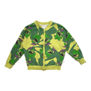 Mainio zipper hoodie, dinosaur | 98/104cm