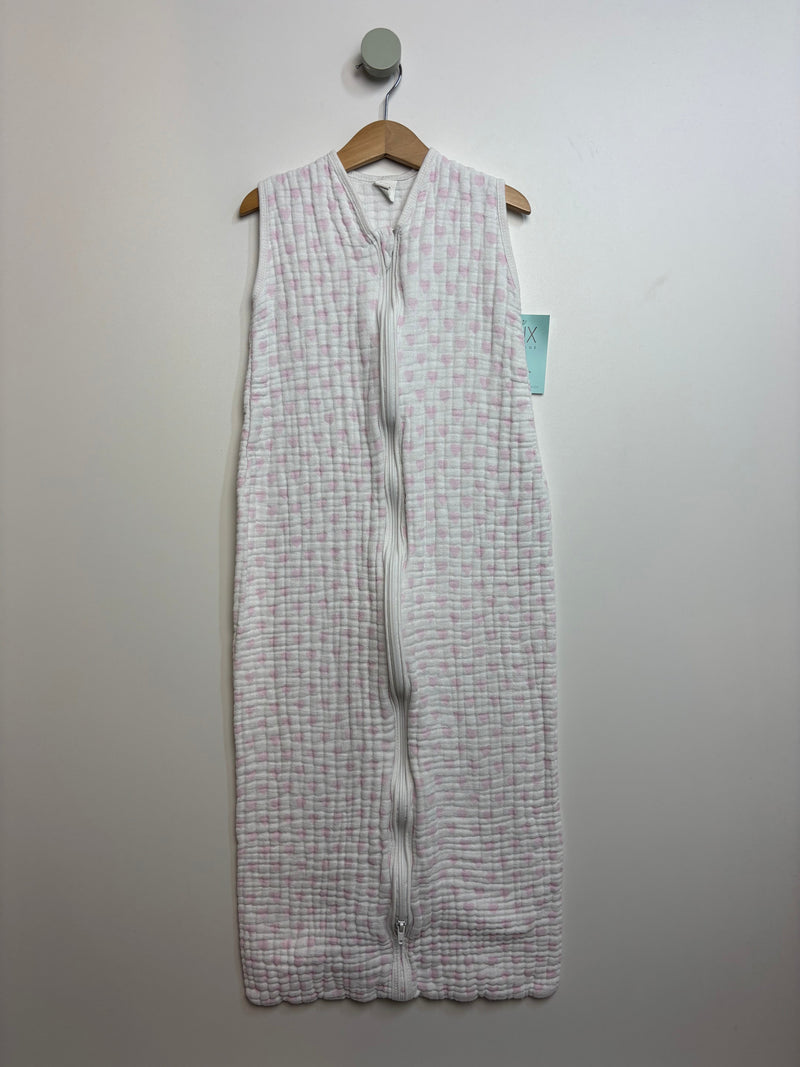 Sommerschlafsack Musselin Herzen •110cm • julius zöllner