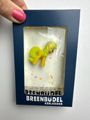 Kühlpack Pony gelb-grün