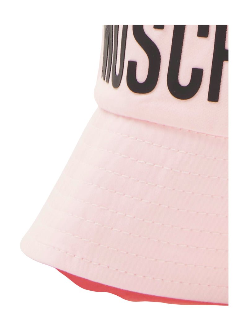 Moschino Bucket Hat Mütze Hut