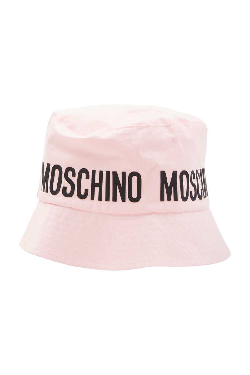 Moschino Bucket Hat Mütze Hut