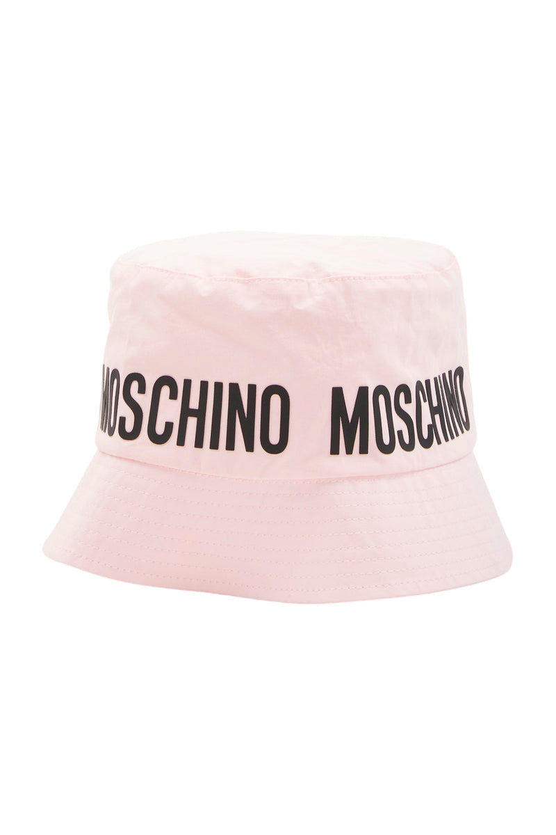 Moschino Bucket Hat Mütze Hut