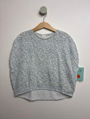 T-Shirt Rund gesprenkelt • 110 • cos