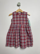 Kleid kariert • 80 • mills