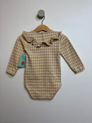 Body mit Rüschen• 74 • noa noa