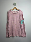 LANGARMSHIRT STERNCHEN • 152 • MINI BODEN
