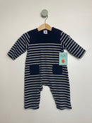 Sweatoverall Streifen • 68 • petit bateau