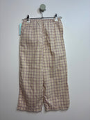 Hose kariert • 128 • long live the queen