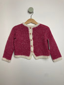 Strickjacke • 74 • handmade