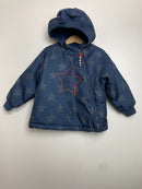 Winterjacke • 98 • racoon