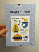 Bügelbilder • Hamburg