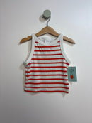 Crop Top Streifen • 116 • zara