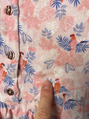 Blouse parrot - 122 - carrément beau