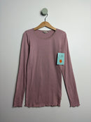 RIPP LANGARMSHIRT • 152 • WHEAT