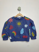 Sweatshirt Wetter • 86 • tcm